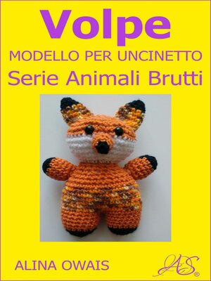 cover image of Volpe Modello per Uncinetto